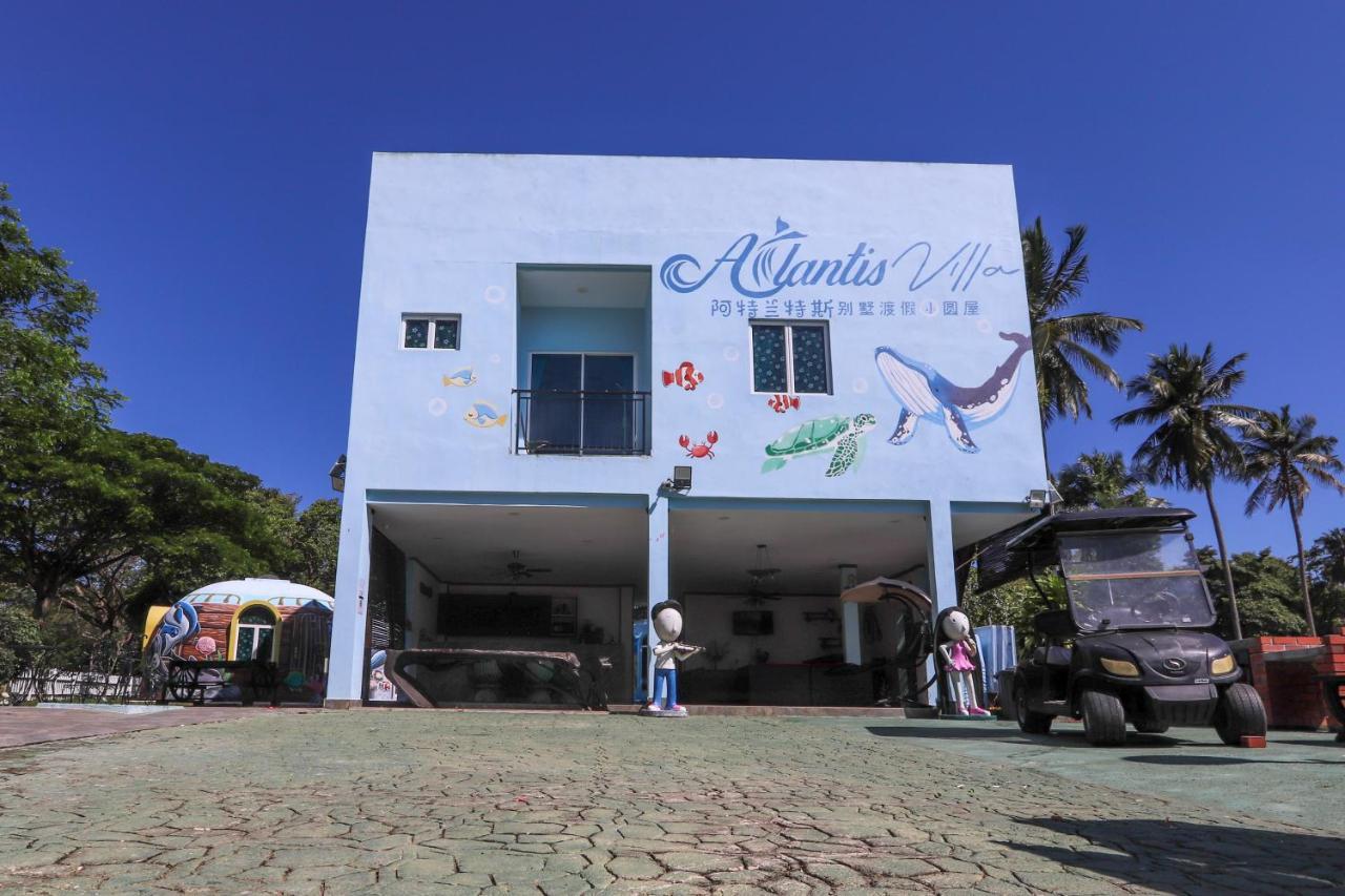 Atlantis Dome Villa Lot 3108 Алор-Ґаджаг Екстер'єр фото