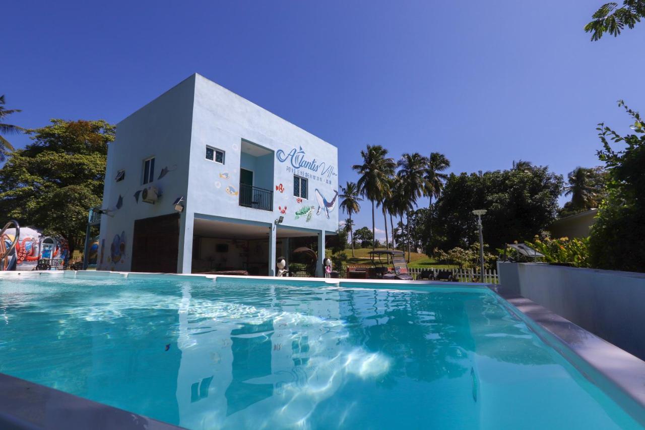 Atlantis Dome Villa Lot 3108 Алор-Ґаджаг Екстер'єр фото