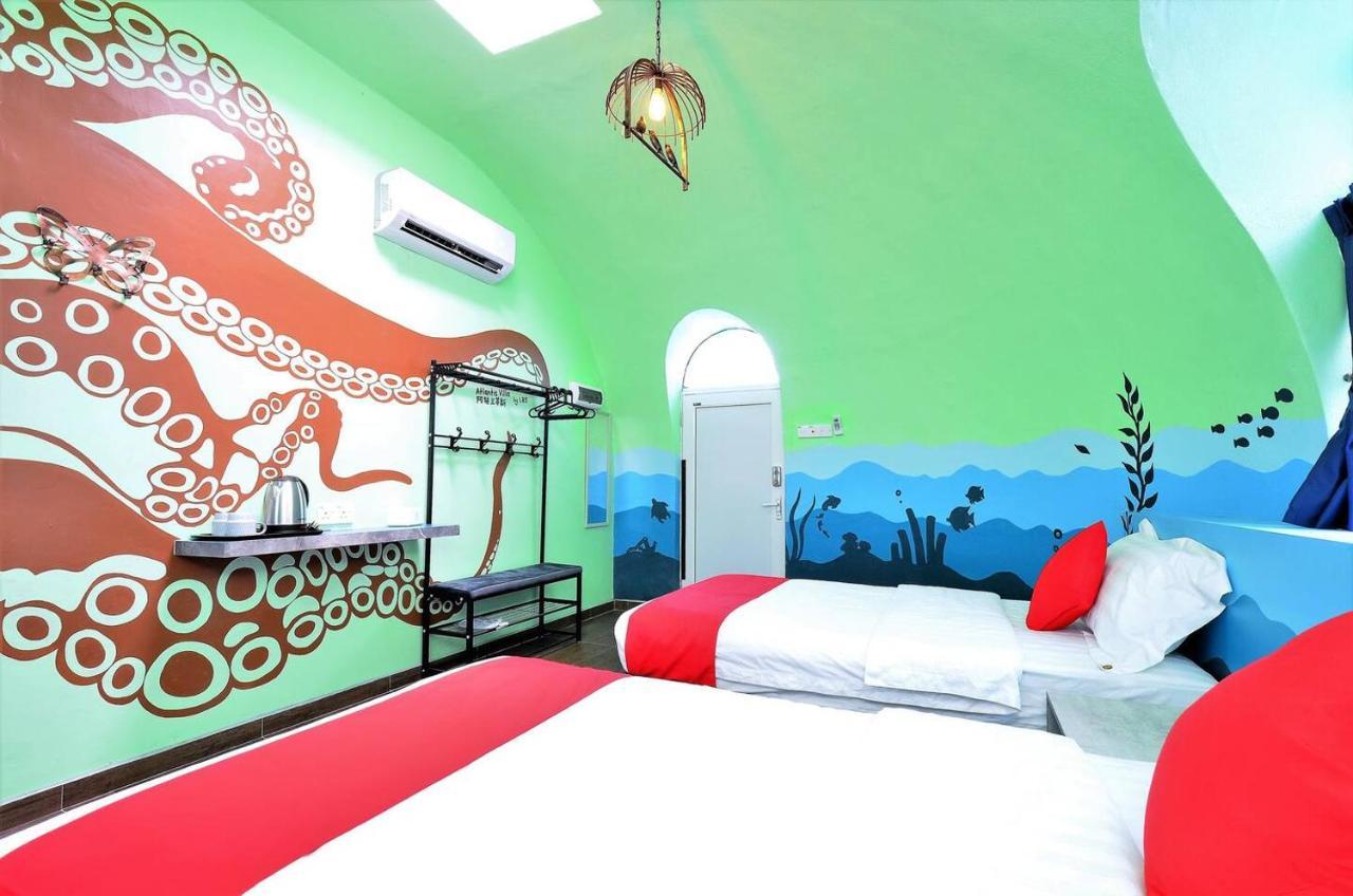 Atlantis Dome Villa Lot 3108 Алор-Ґаджаг Екстер'єр фото