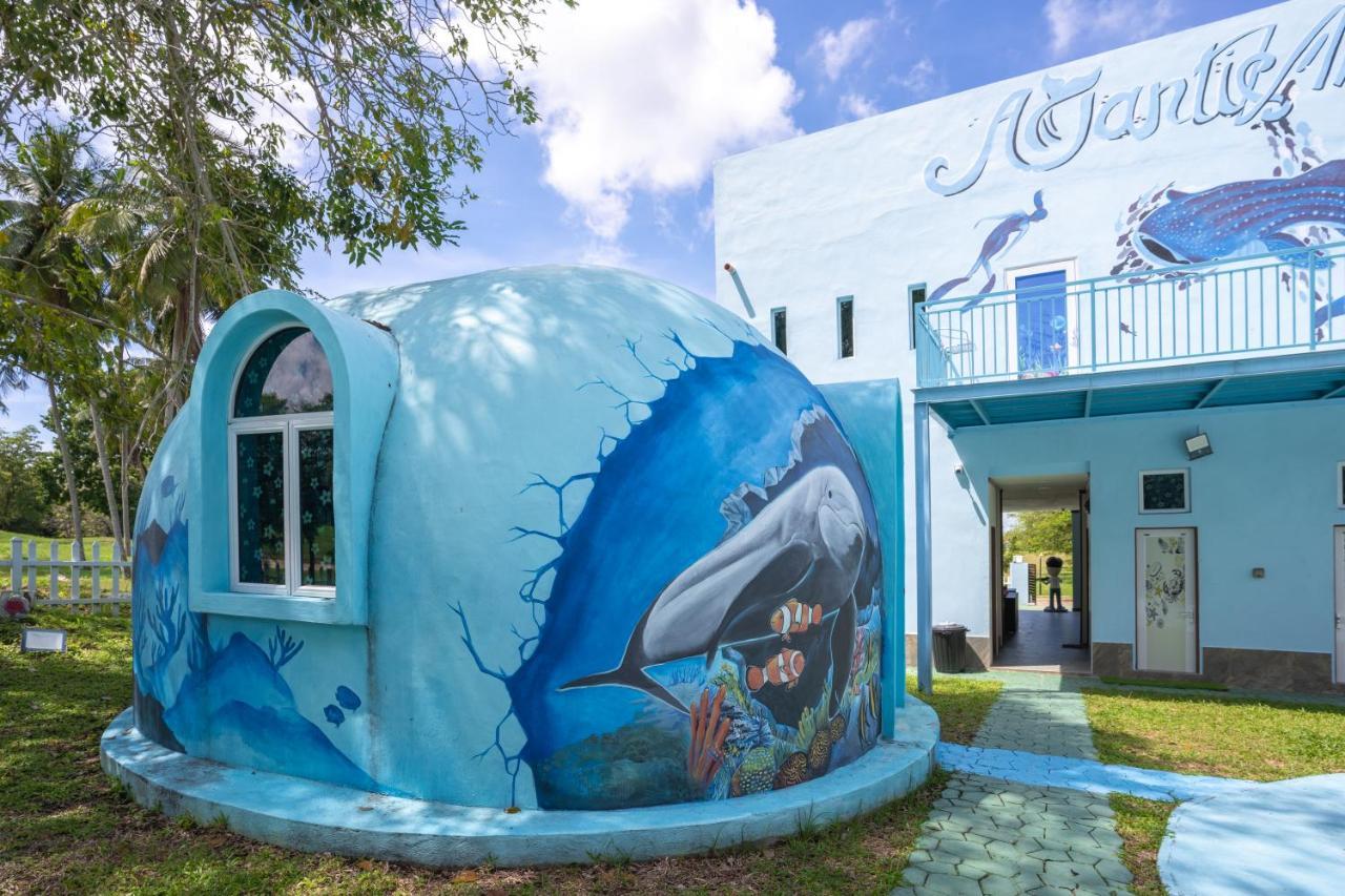 Atlantis Dome Villa Lot 3108 Алор-Ґаджаг Екстер'єр фото
